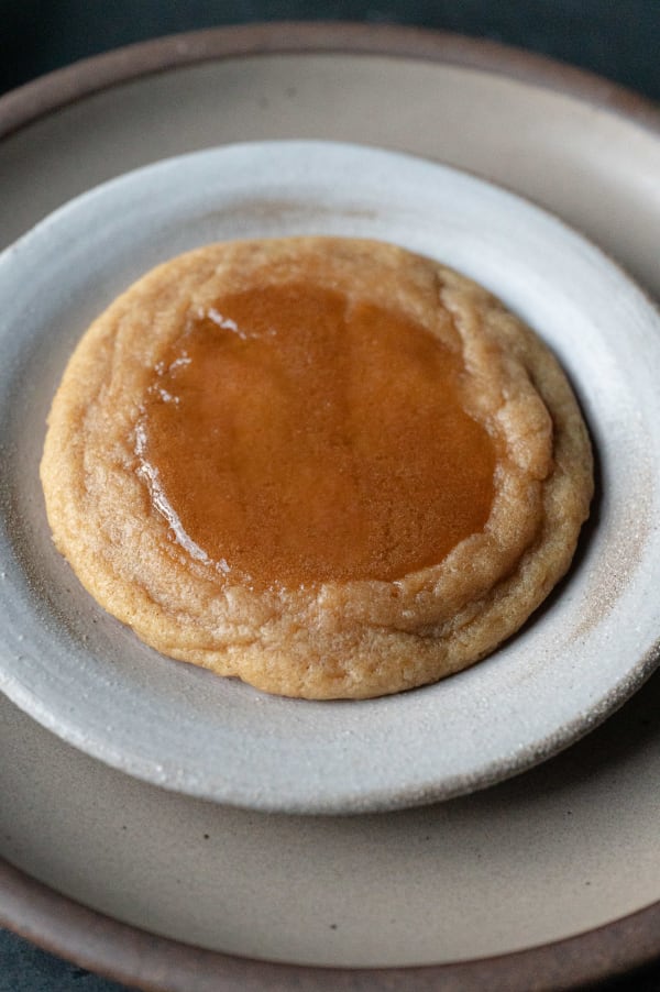 Brown Butter Miso Caramel Cookies cover