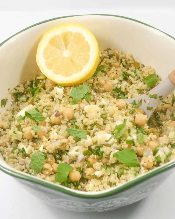 Jennifer Aniston Salad cover