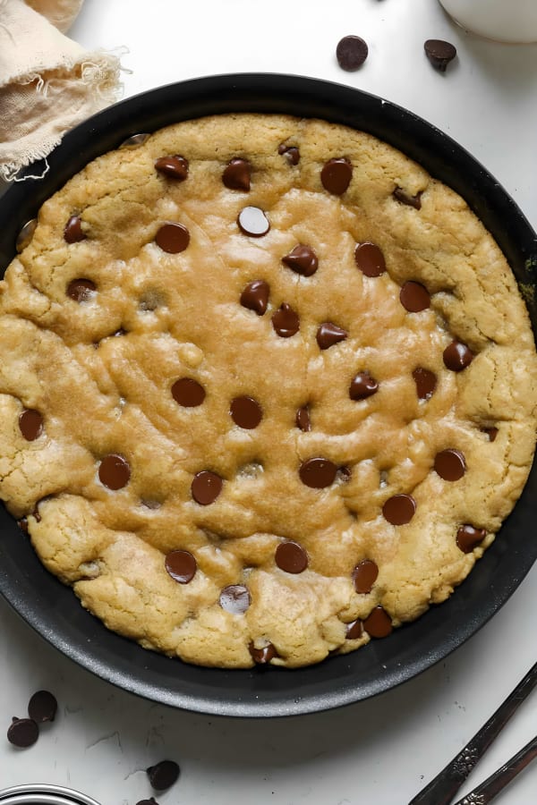 Mini Skillet Cookie cover