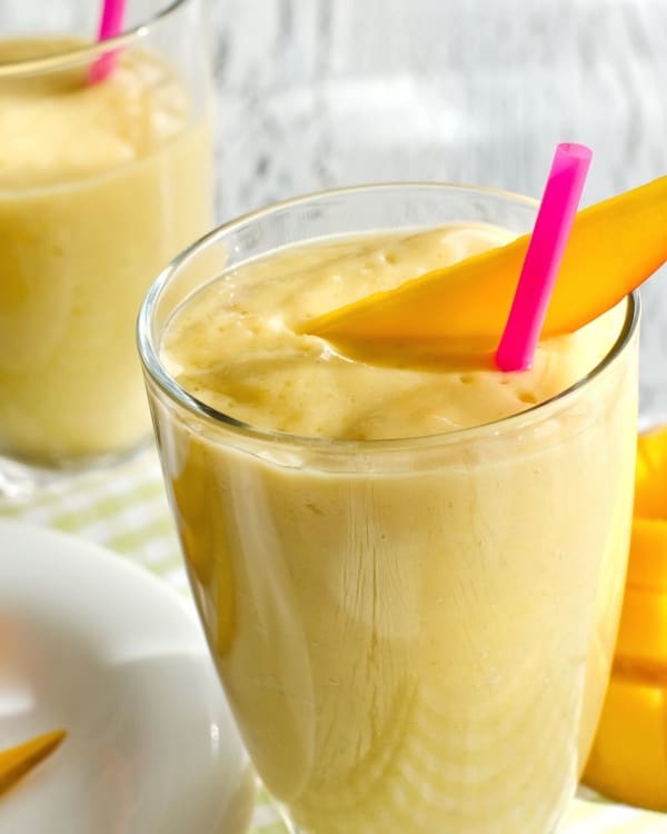 Bahama Mama Tropical Smoothie cover