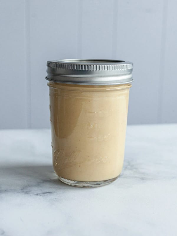 Mustard Shallot Dressing cover