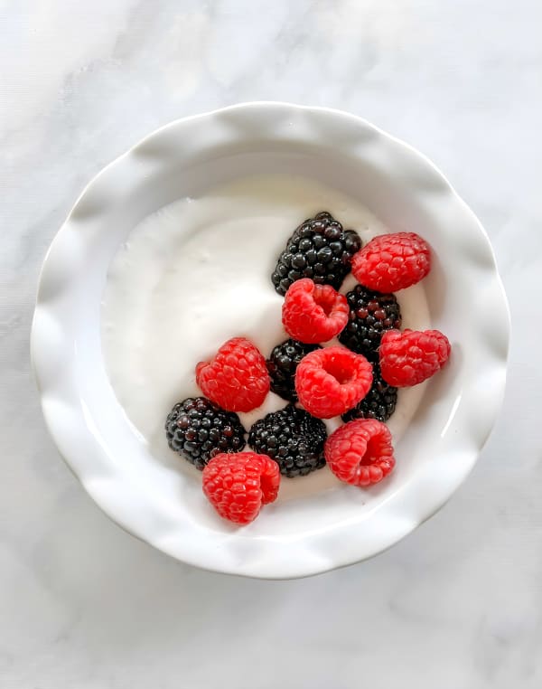 Dairy Free Whipped Cream cover