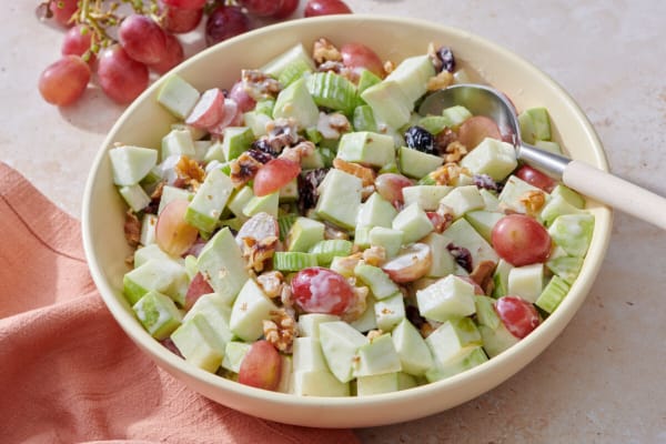 Waldorf Salad cover