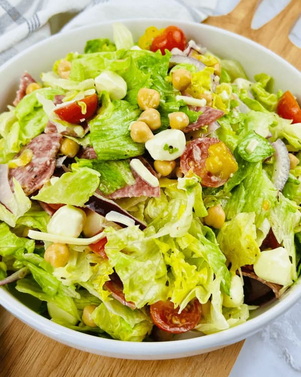 Italian Chopped Salad cover