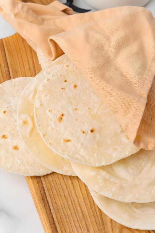 Gluten Free Tortillas cover