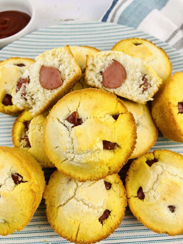 Corn Dog Muffins cover