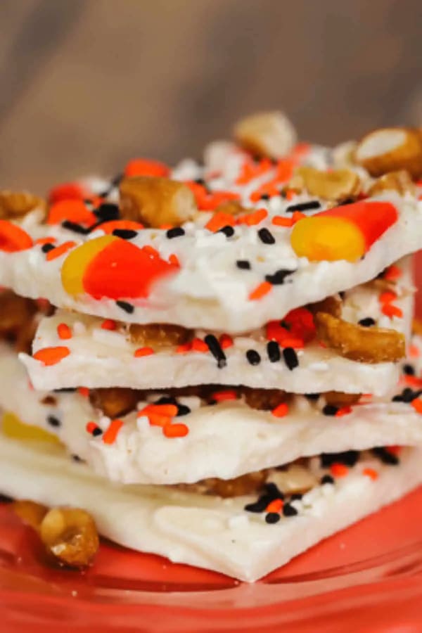 Halloween Bark cover