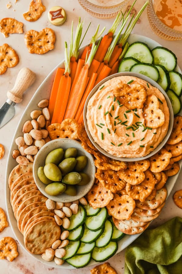 Homemade Cheddar Cheese Spread cover