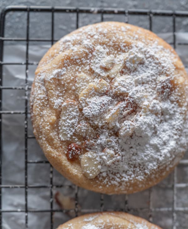 Almond Croissant Cookies cover