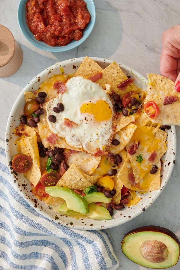 Breakfast Nachos cover