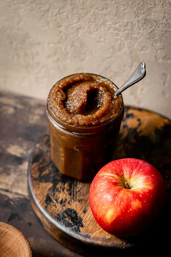 Easy Stovetop Apple Butter cover