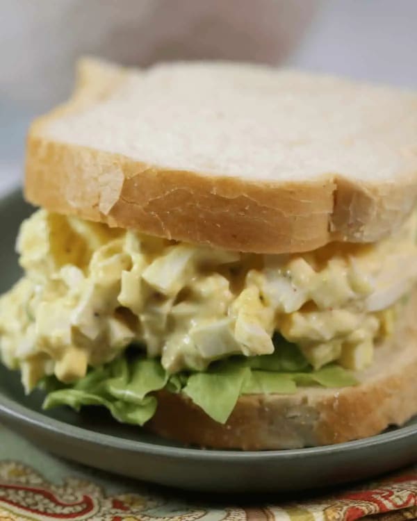 Southern Egg Salad cover