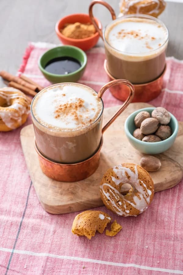 Gingerbread Latte cover