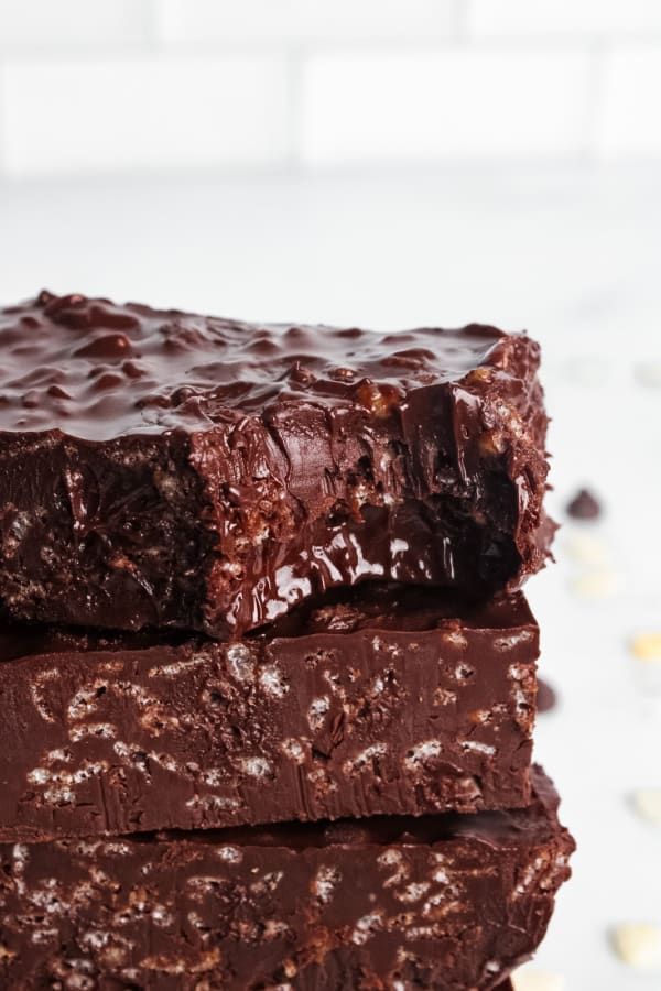 Vegan Crunch Bars cover