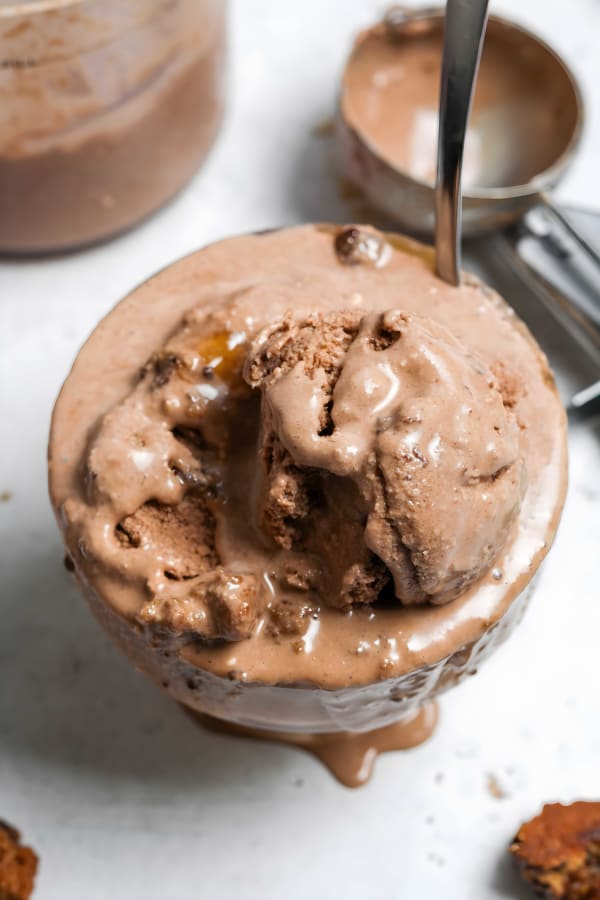 Ninja Creami Chocolate Ice Cream cover