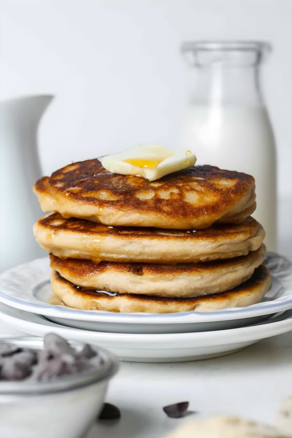 Sourdough Pancakes cover