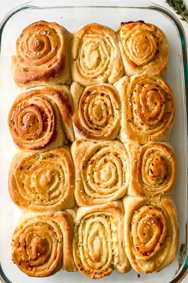 Pull Apart Pizza Bread cover