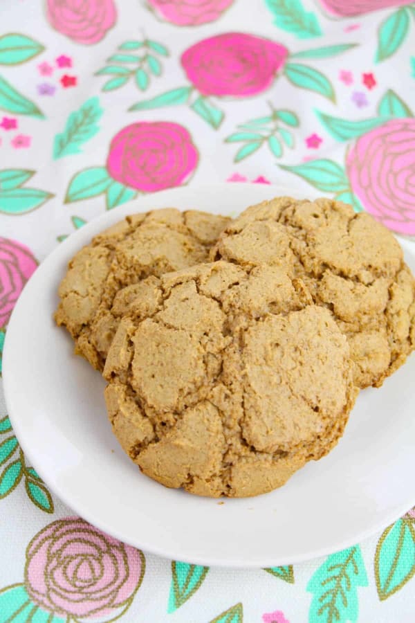 Carrot Cake Mix Cookies cover