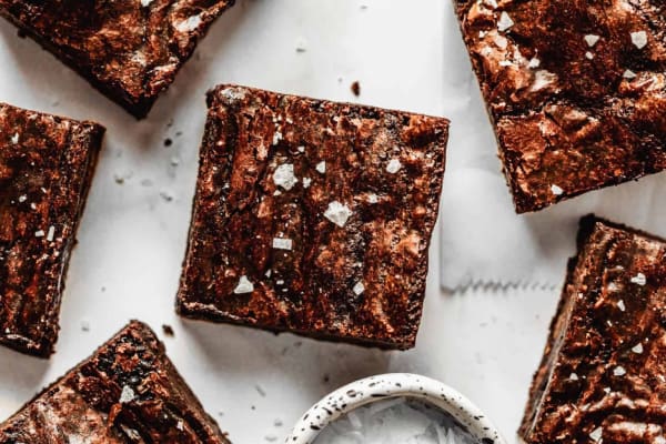 Best Ever Small Batch Brownies cover