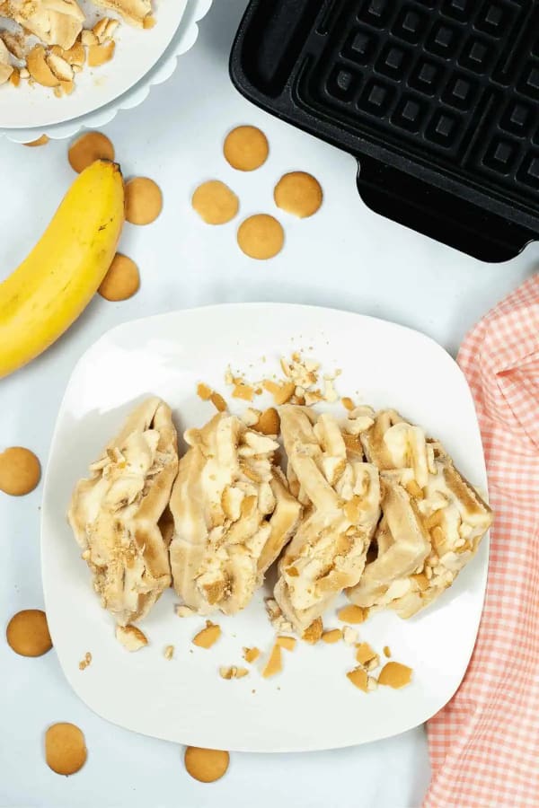 Banana Pudding Tacos cover