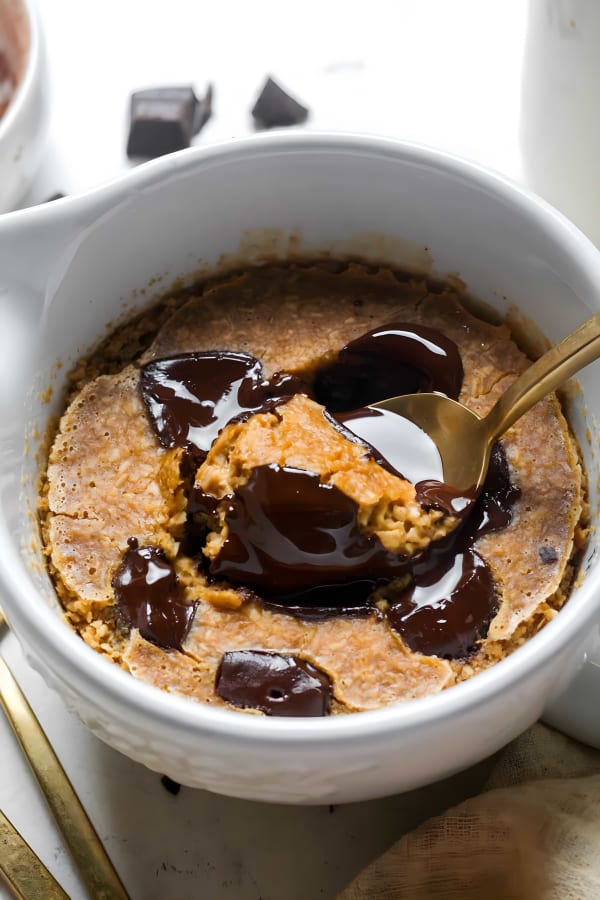 Baked Oats Without Banana cover