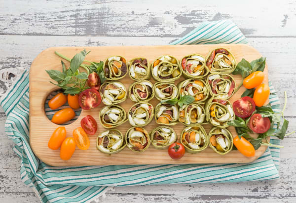 Caprese Wrap cover
