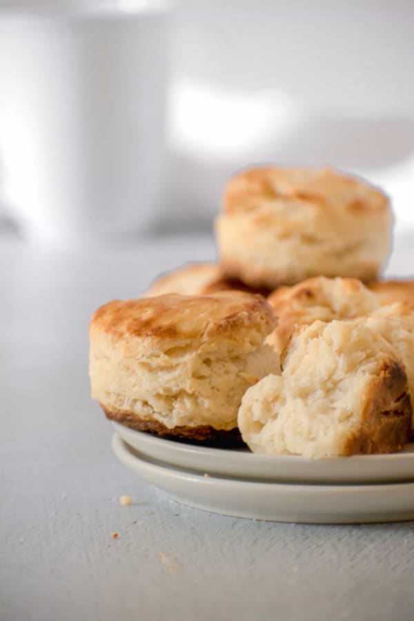 Small Batch Buttermilk Biscuits cover