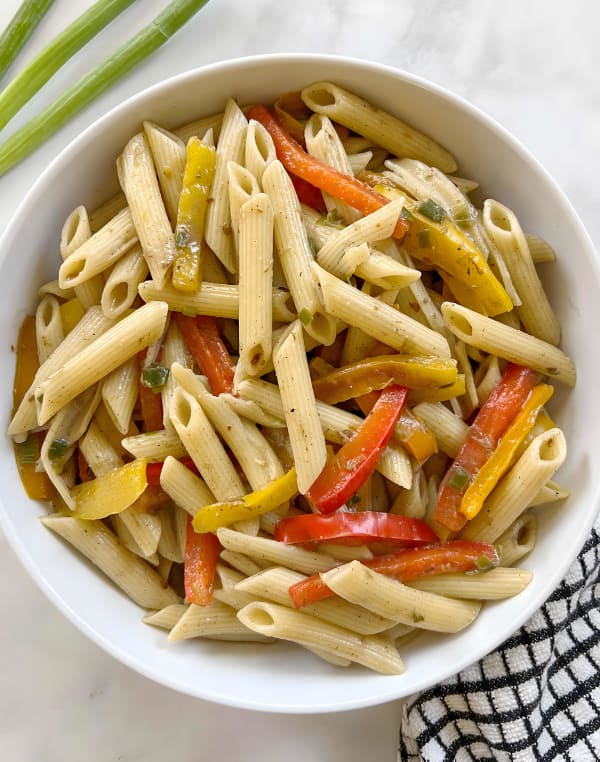 Vegan Rasta Pasta cover