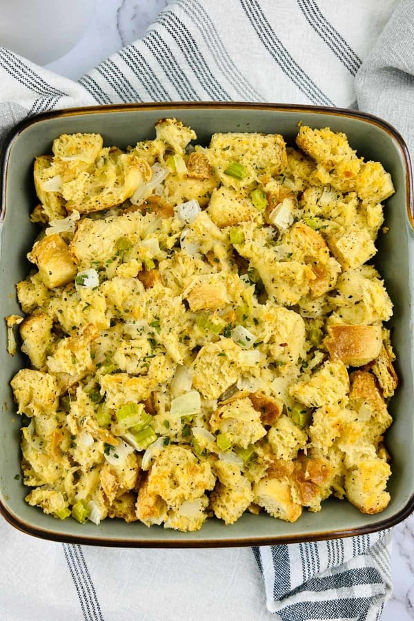 Sourdough Stuffing cover