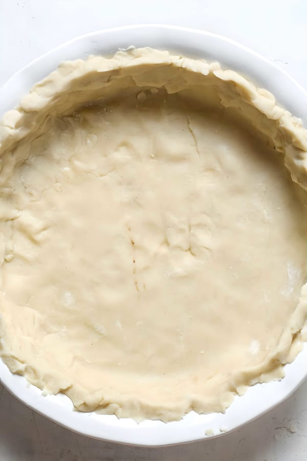 Gluten Free Pie Crust Recipe cover