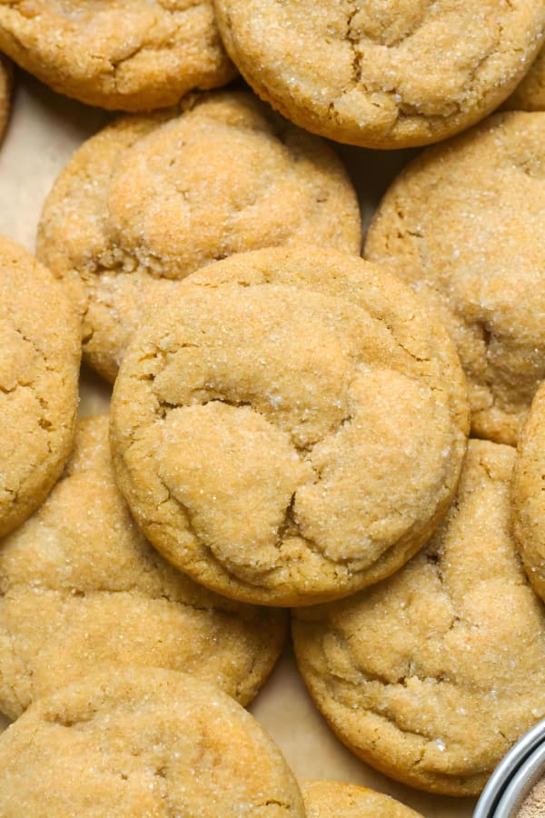 Gluten Free Gingersnaps cover