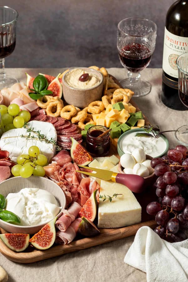 Charcuterie Platter cover