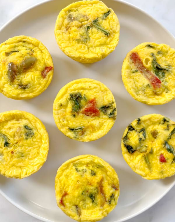 Vegan Egg Bites cover