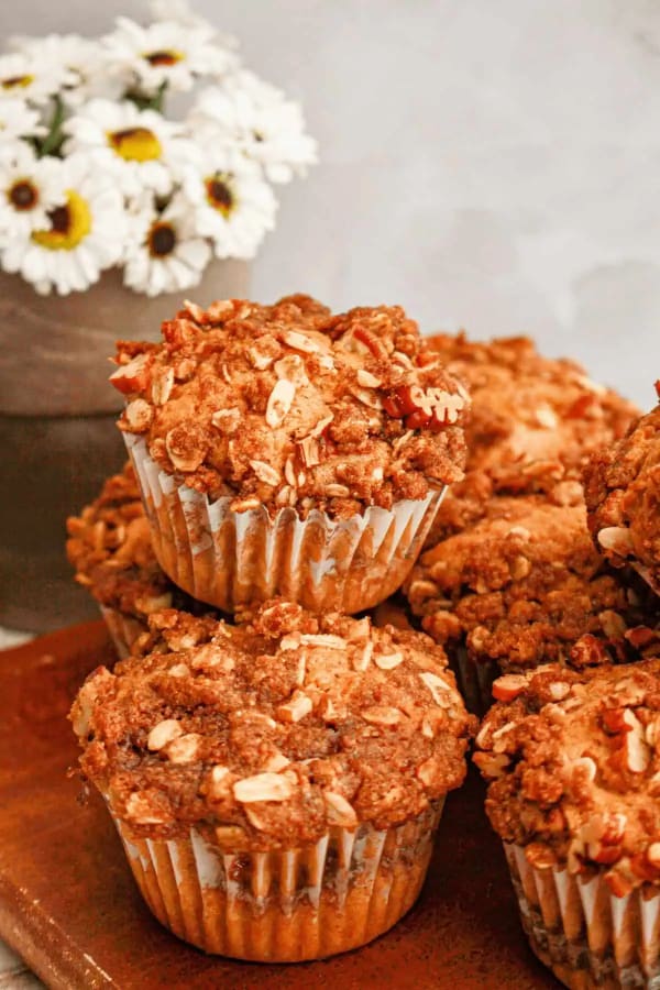 Sweet Potato Muffins cover