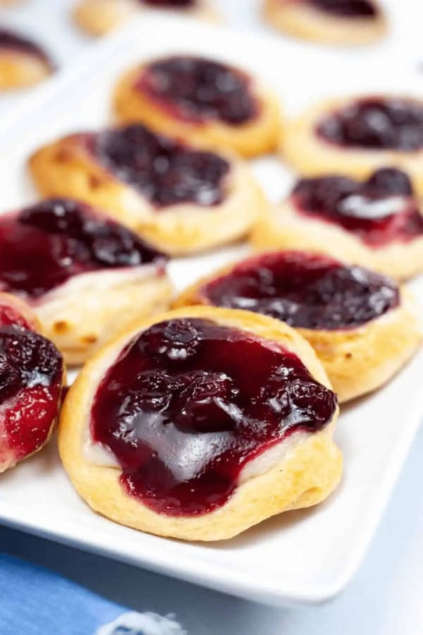 Air Fryer Cherry Danish cover