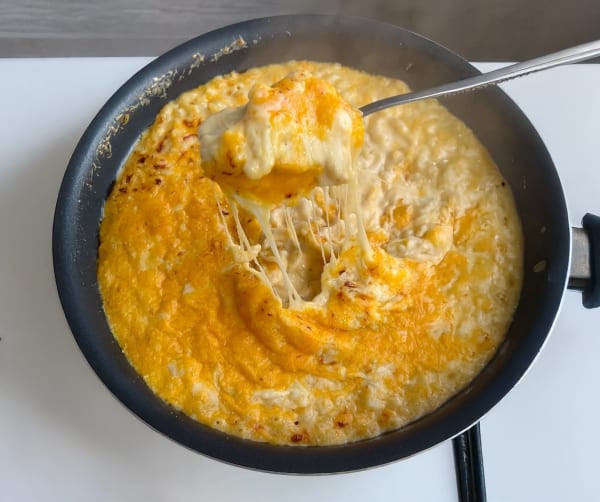 Garlic Confit Mac & Cheese cover