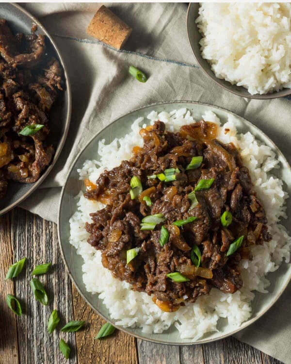 Bulgogi Korean BBQ cover