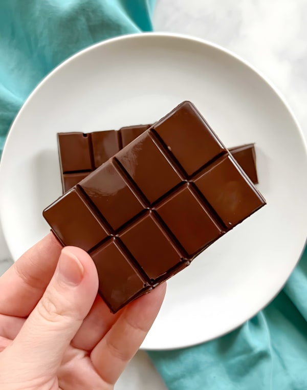 Vegan Chocolate Bars cover
