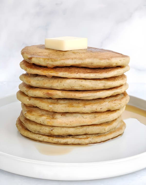 Dairy Free and Egg Free Pancakes cover