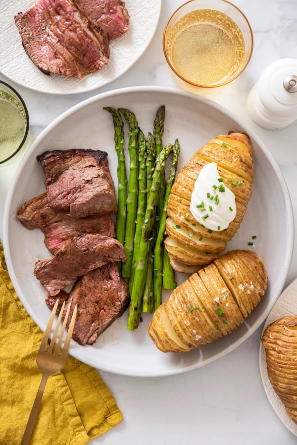 Pan Seared Beef Tenderloin cover