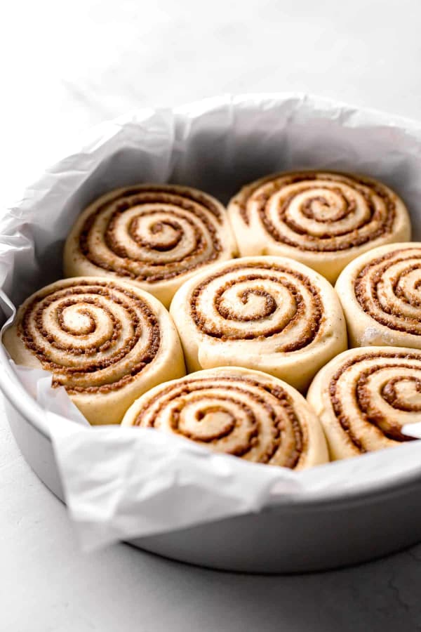 Brown Butter Cardamom Cinnamon Rolls cover