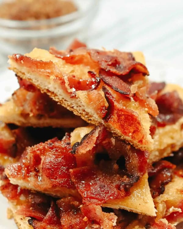 Maple Bacon Crack cover