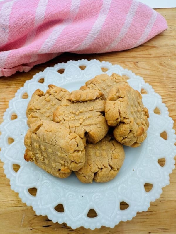 Peanut Butter Cookies cover