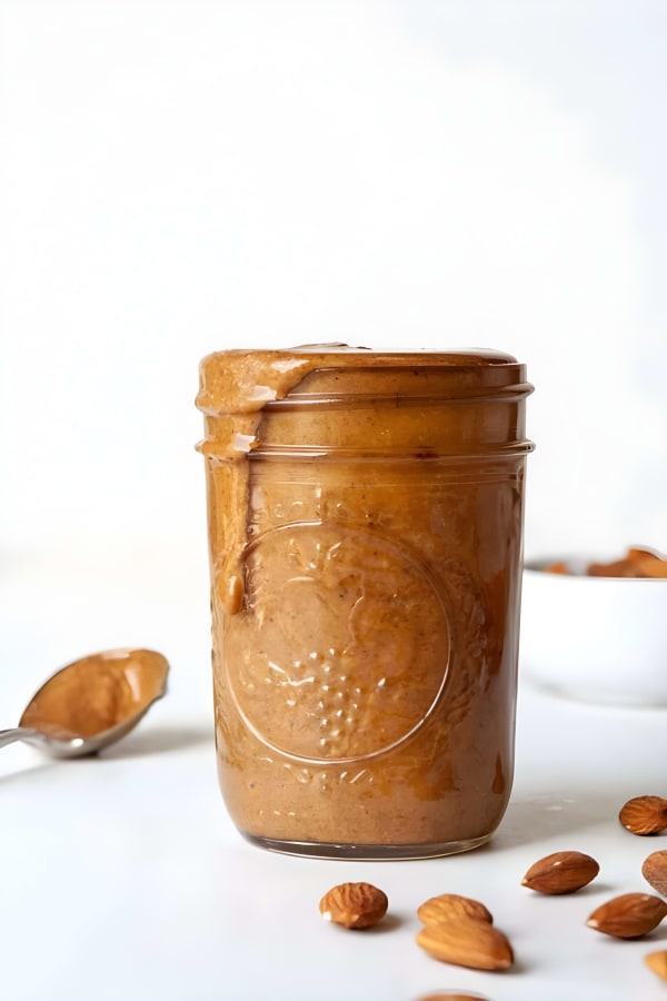 Whole30 Almond Butter (Homemade) cover