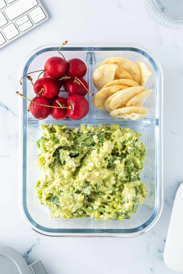 Avocado Egg Salad cover