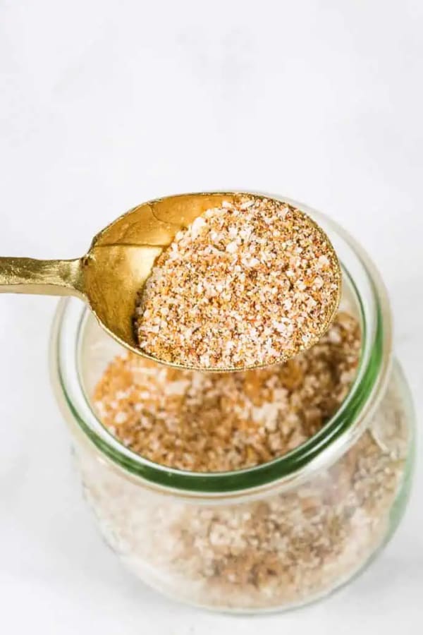 The Best Steak Rub cover