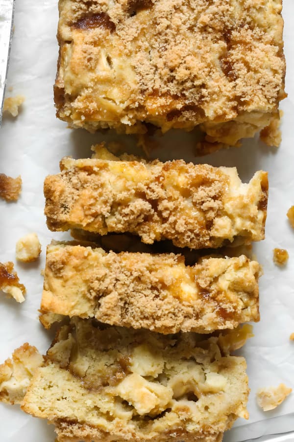 Apple Cinnamon Bread cover