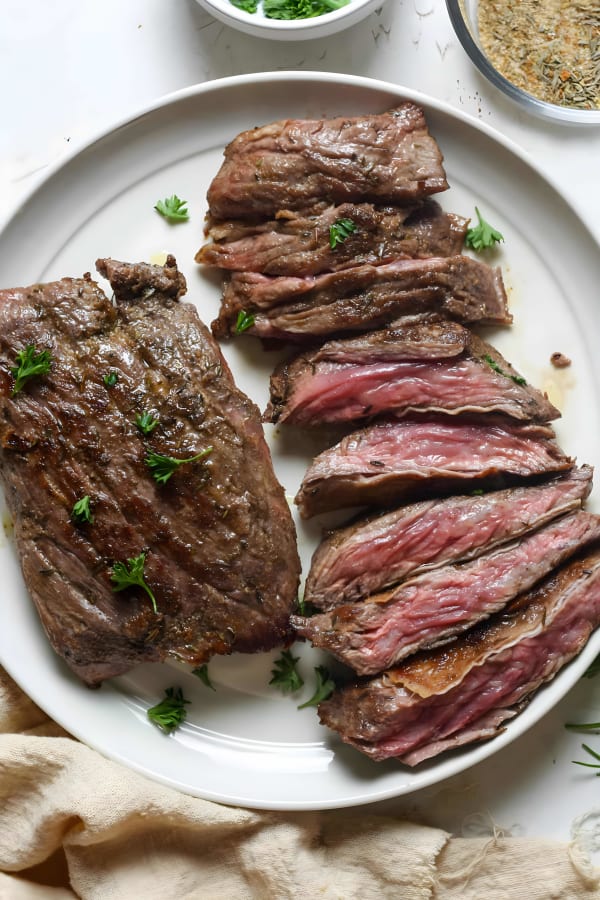 Skirt Steak cover