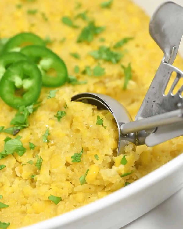 Mexican Corn Cake cover