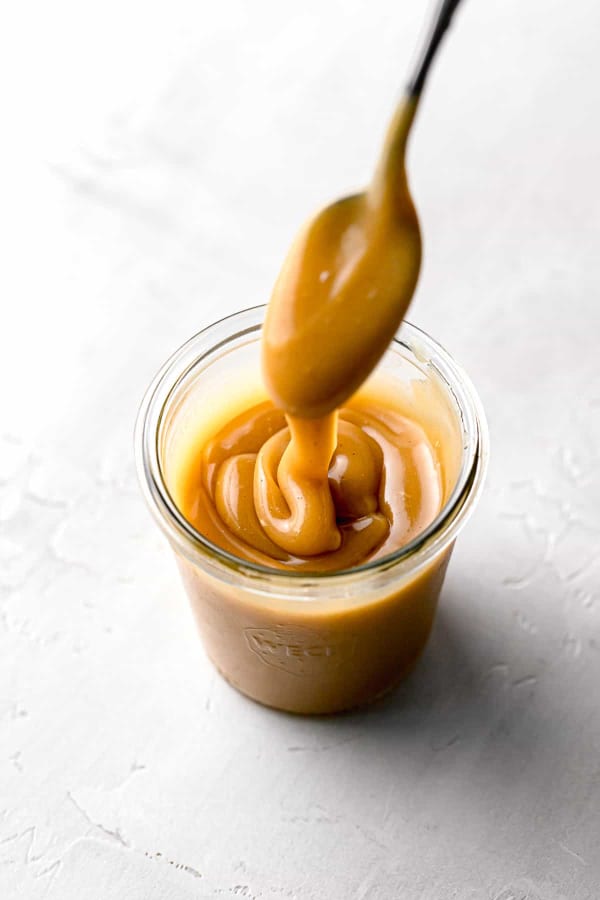Foolproof Salted Caramel Sauce cover